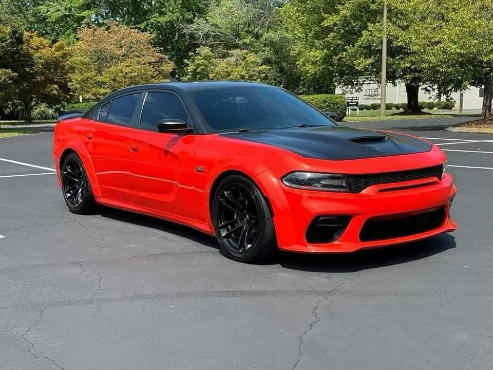 Dodge Charger SCAT 2020