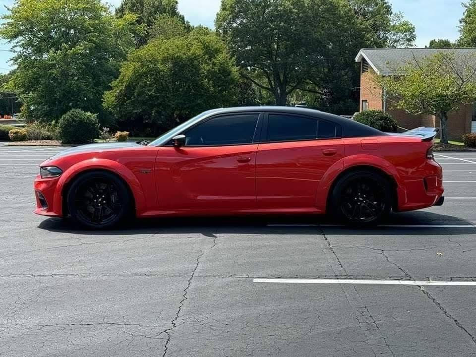 Dodge Charger SCAT 2020