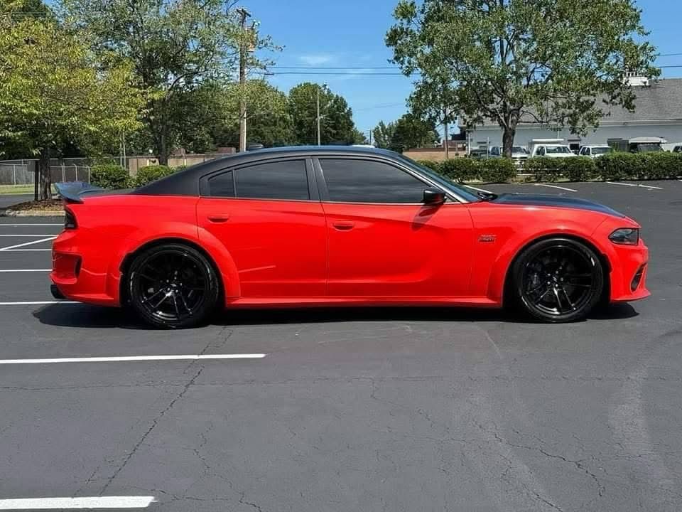 Dodge Charger SCAT 2020