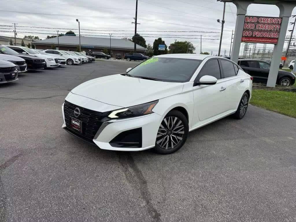 Nissan Altima 2.5 2023