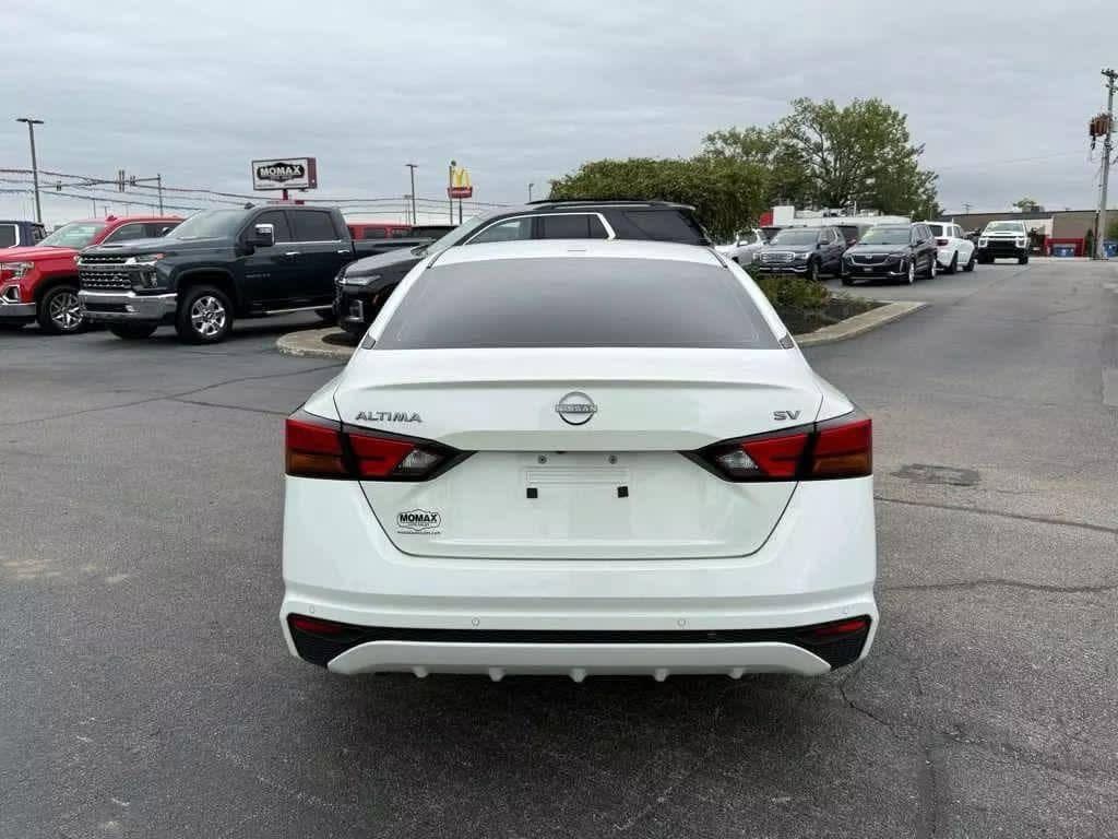 Nissan Altima 2.5 2023