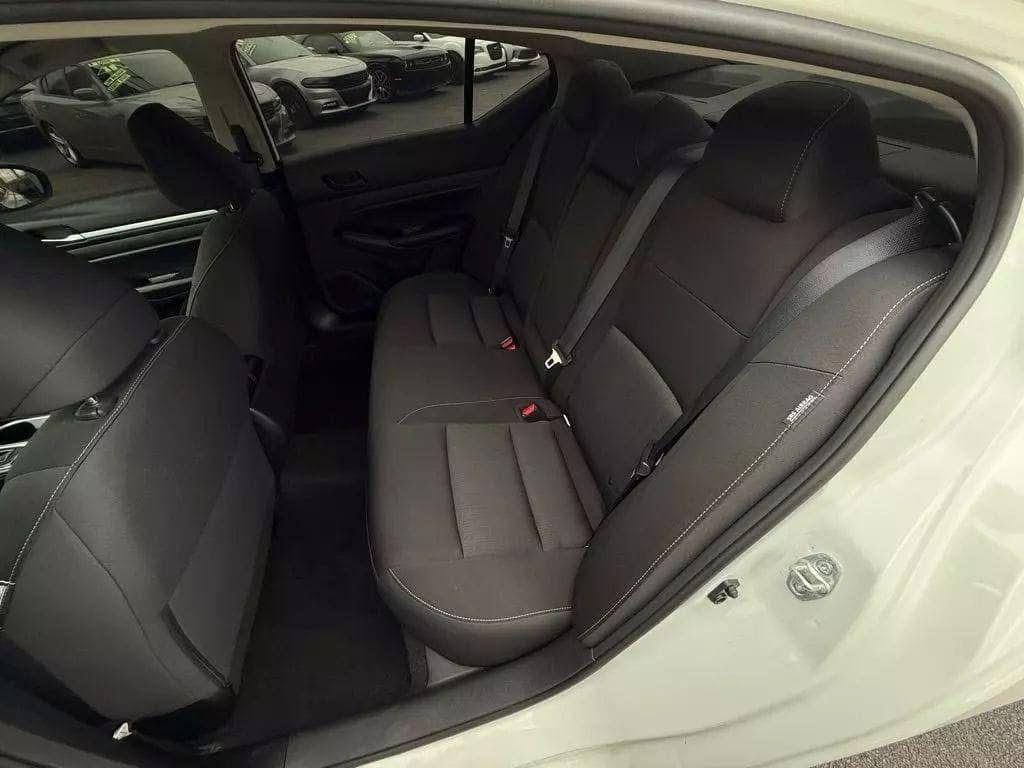 Nissan Altima 2.5 2023