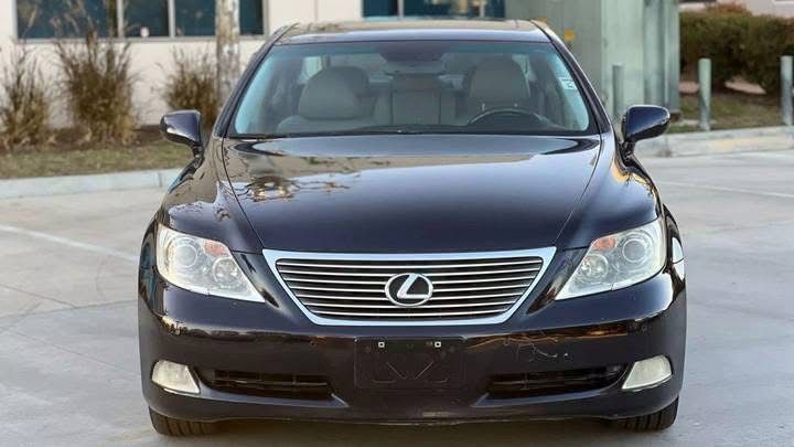 LEXUS LS 2007