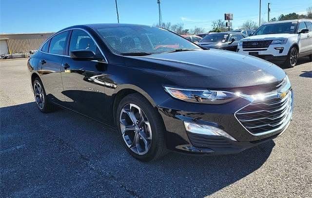 Chevrolet Malibu 2023