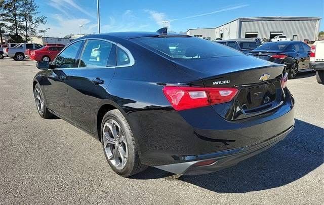 Chevrolet Malibu 2023