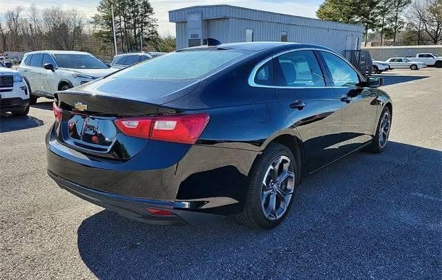 Chevrolet Malibu 2023