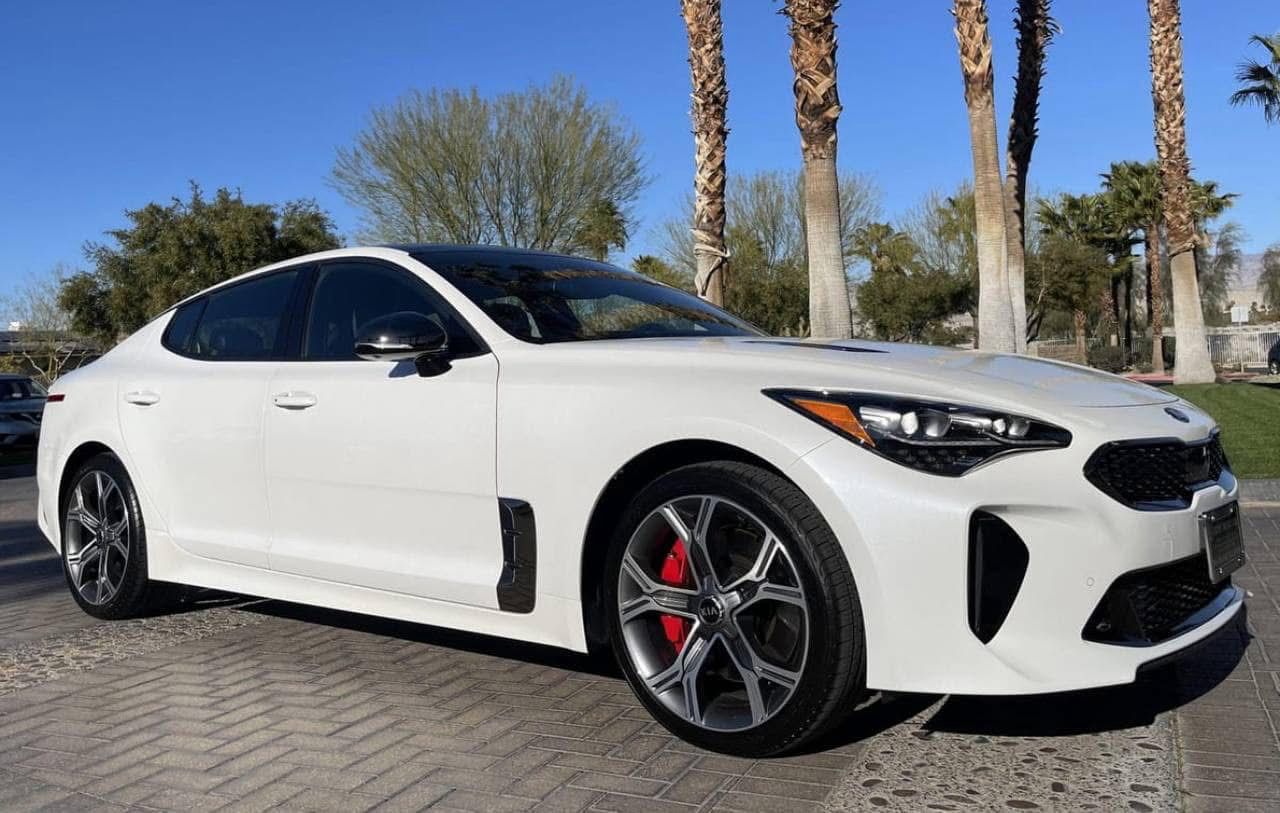 Kia Stinger GT2 AWD 2019