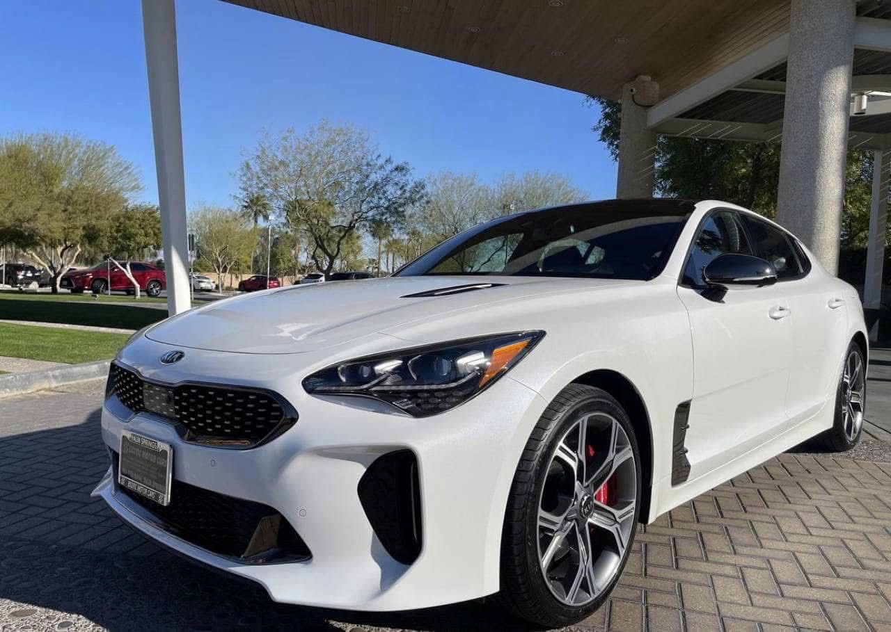 Kia Stinger GT2 AWD 2019
