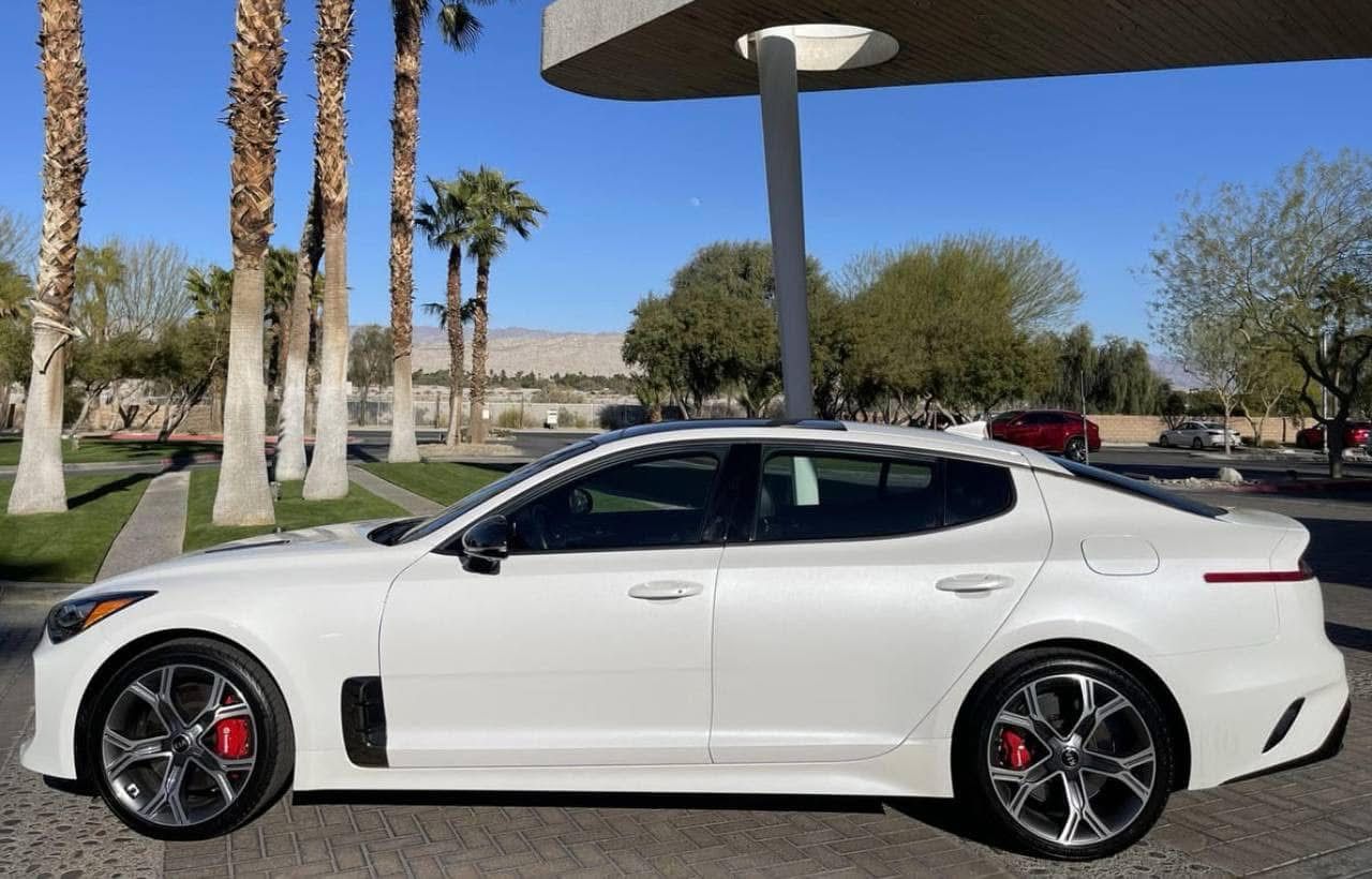 Kia Stinger GT2 AWD 2019