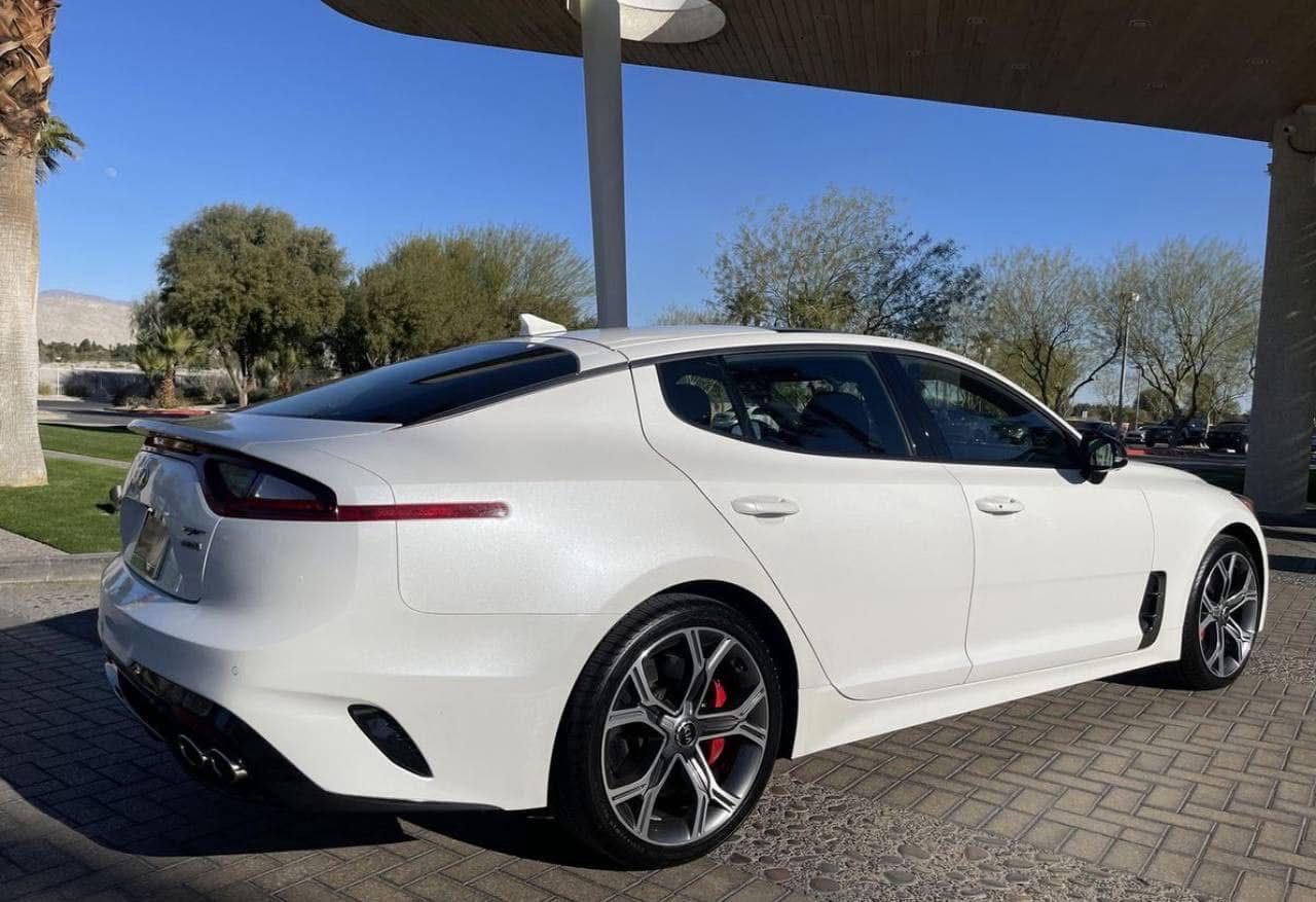 Kia Stinger GT2 AWD 2019