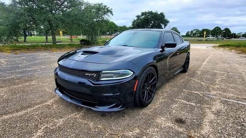 Dodge Charger SRT 2016