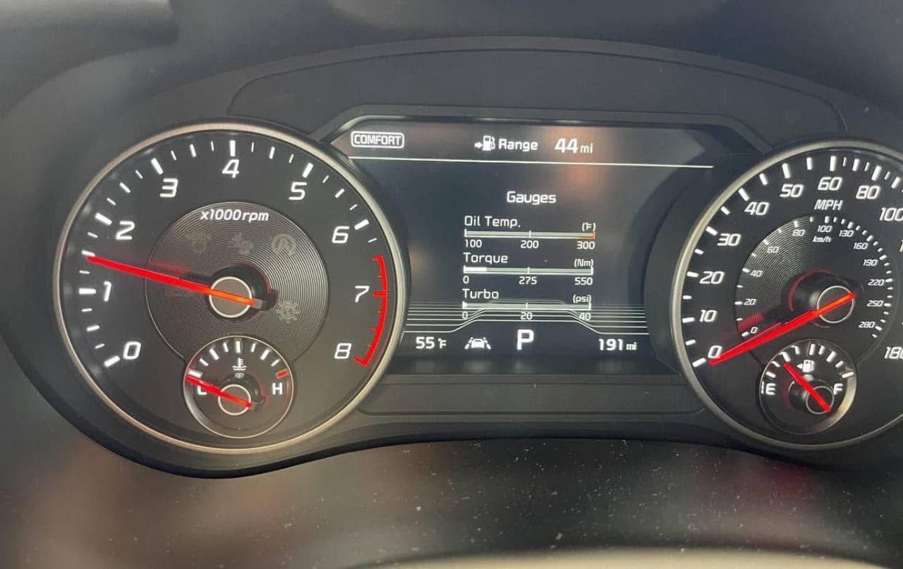 Dodge Charger SRT 2016