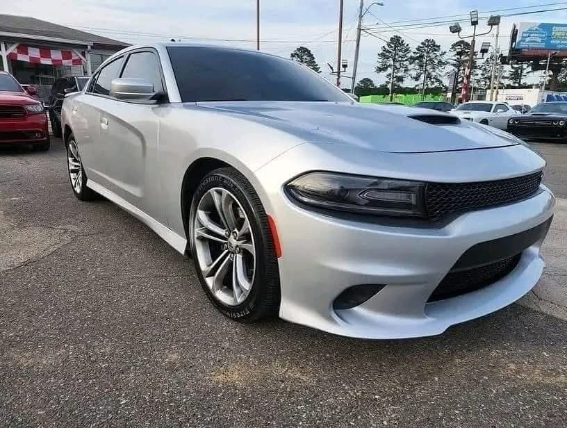 Dodge Charger 2021