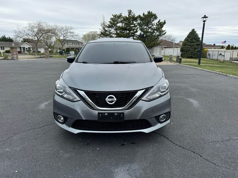 Nissan Sentra SR 2017