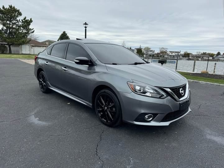 Nissan Sentra SR 2017