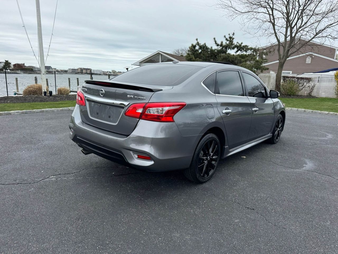 Nissan Sentra SR 2017