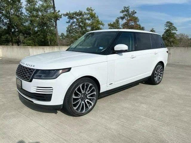 Range Rover 2018