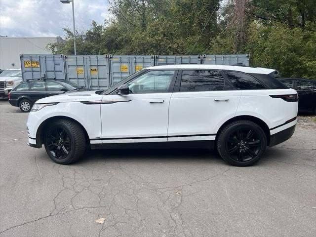 Range Rover Velar 2018