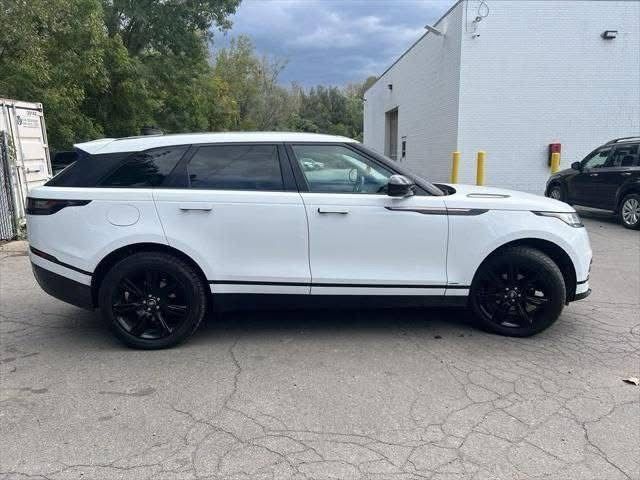 Range Rover Velar 2018