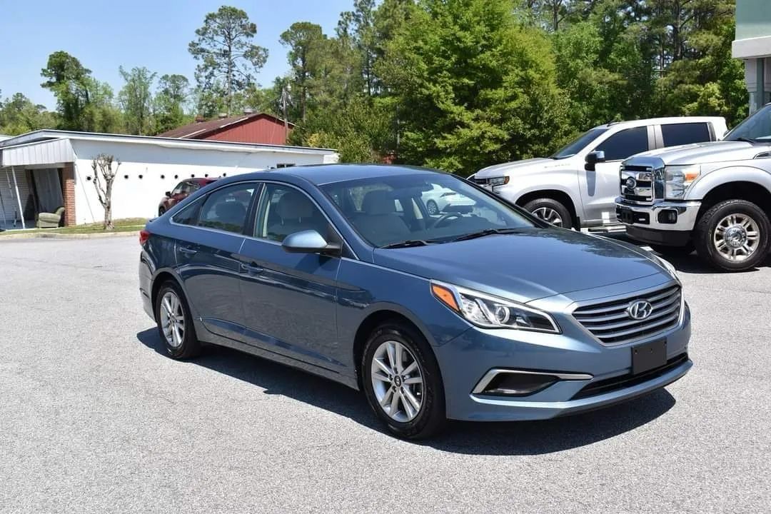 Hyundai Elantra 2019