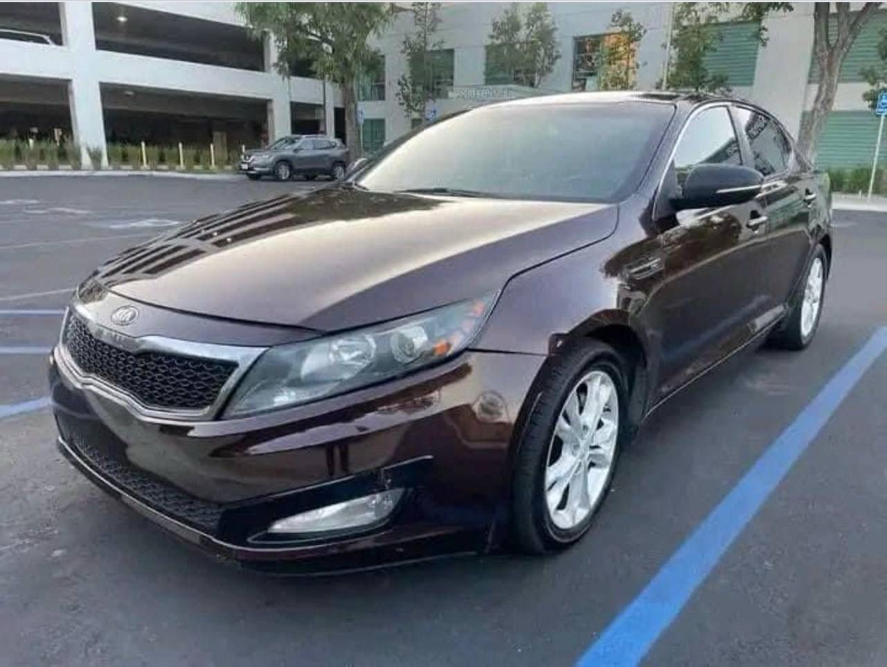 Kia Optima 2013