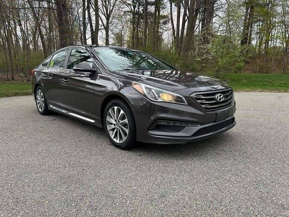 Hyundai Sonata 2015