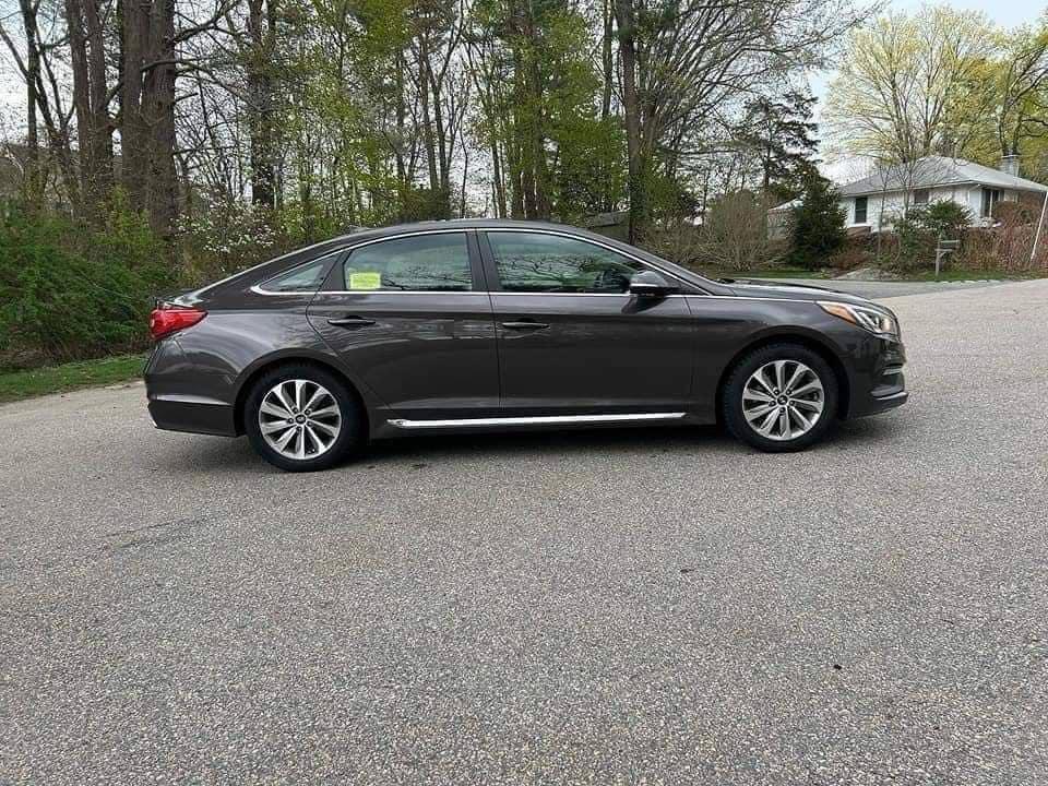 Hyundai Sonata 2015
