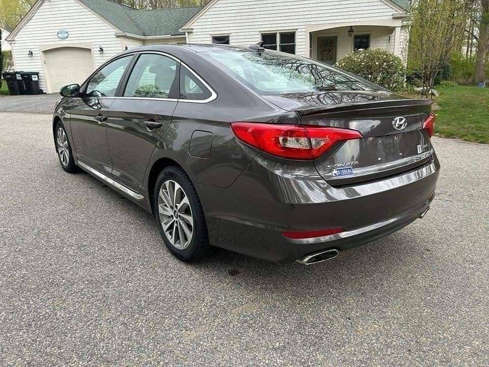 Hyundai Sonata 2015