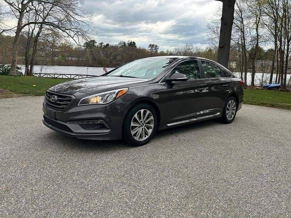 Hyundai Sonata 2015