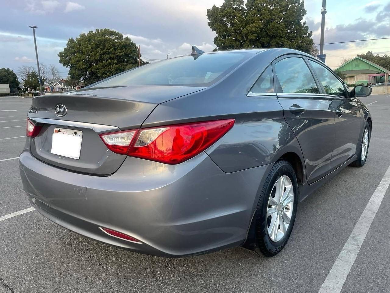 Hyundai Sonata GLS 2011