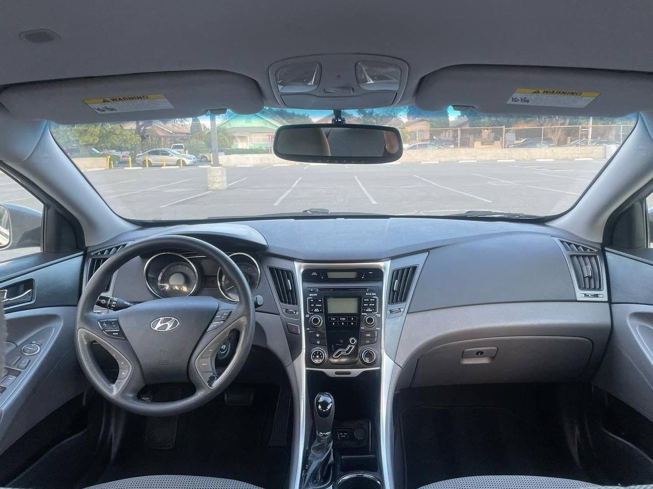 Hyundai Sonata GLS 2011