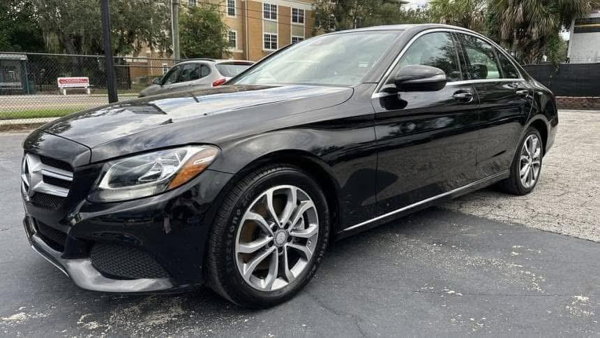 Mercedes-Benz C300 2017