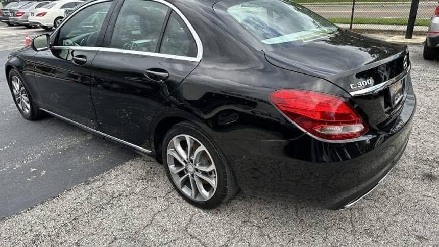 Mercedes-Benz C300 2017