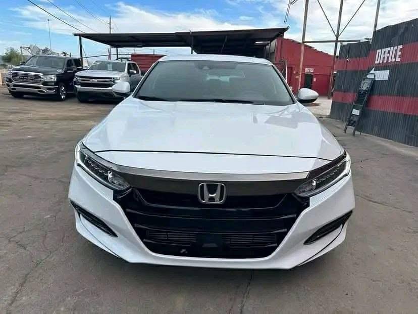 Honda Accord Sport 2018