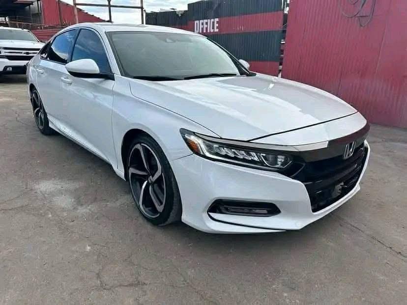 Honda Accord Sport 2018