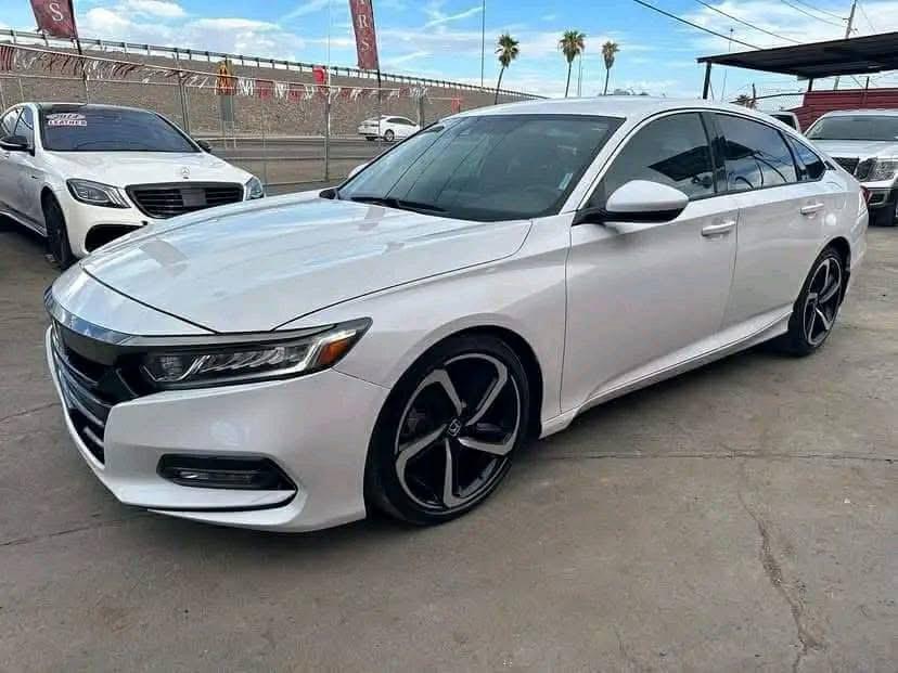 Honda Accord Sport 2018