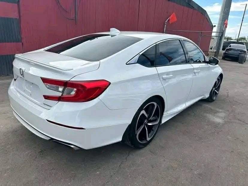 Honda Accord Sport 2018