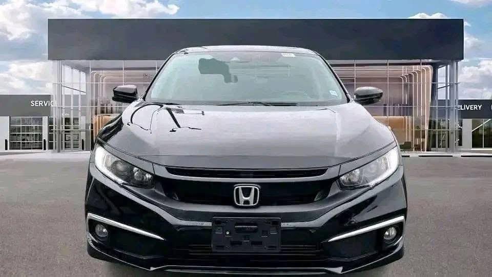 Honda Civic 2020