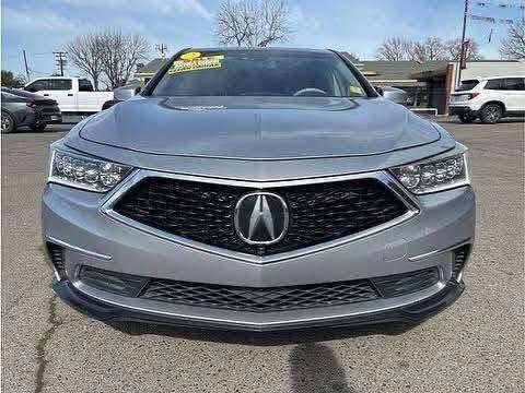 Acura RLX 2020