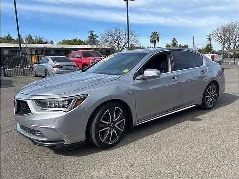 Acura RLX 2020