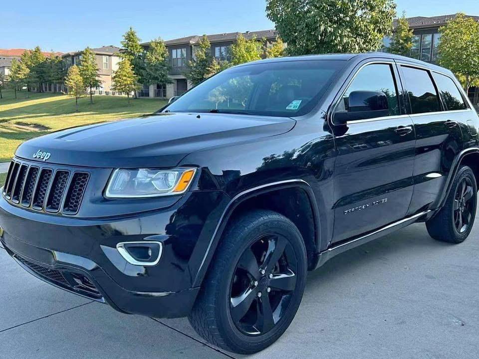 Jeep Grand Cherokee 2015