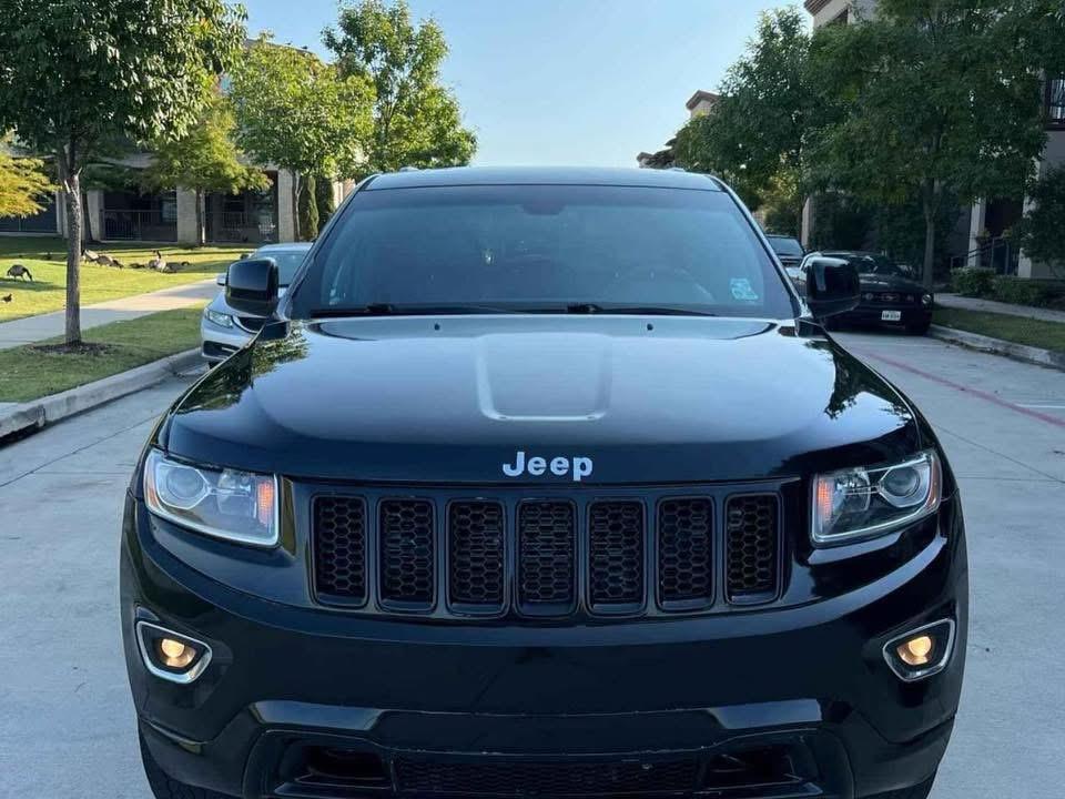 Jeep Grand Cherokee 2015