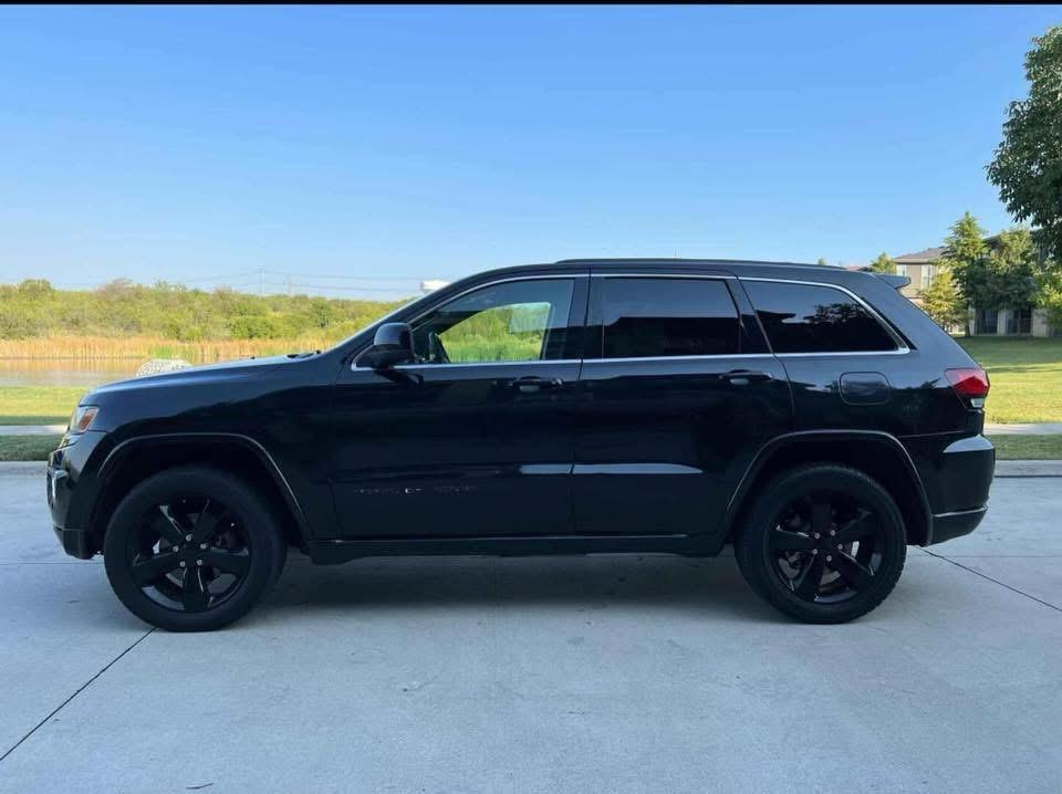 Jeep Grand Cherokee 2015