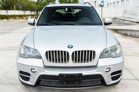 BMW X5 2011