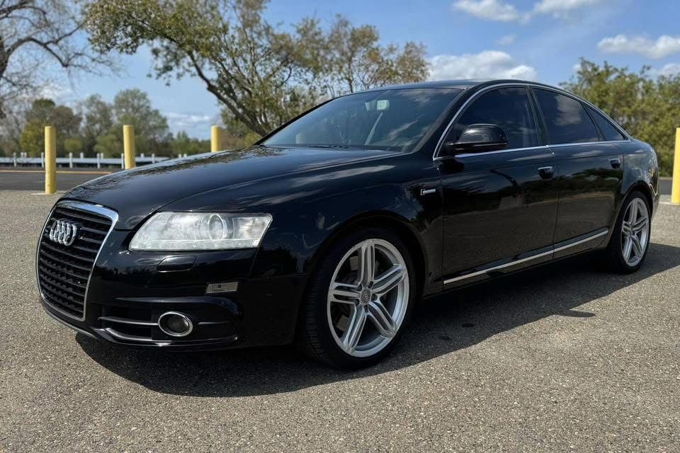 Audi A6 3.0T Quattro 2011