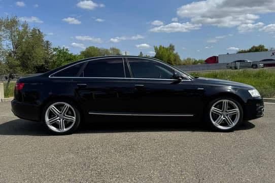 Audi A6 3.0T Quattro 2011