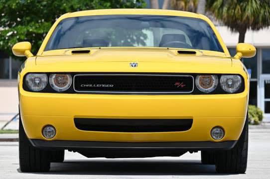 Dodge Challenger R/T 2010