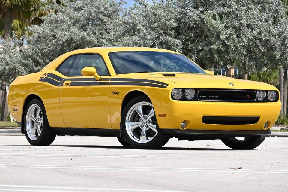 Dodge Challenger R/T 2010
