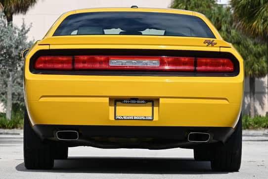 Dodge Challenger R/T 2010