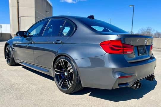 BMW M3 2016